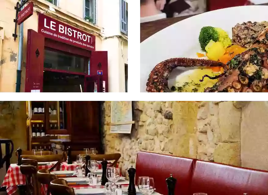 Le Bistrot - Restaurant Aix-en-Provence - Restaurant Aix-en-Provence terrasse