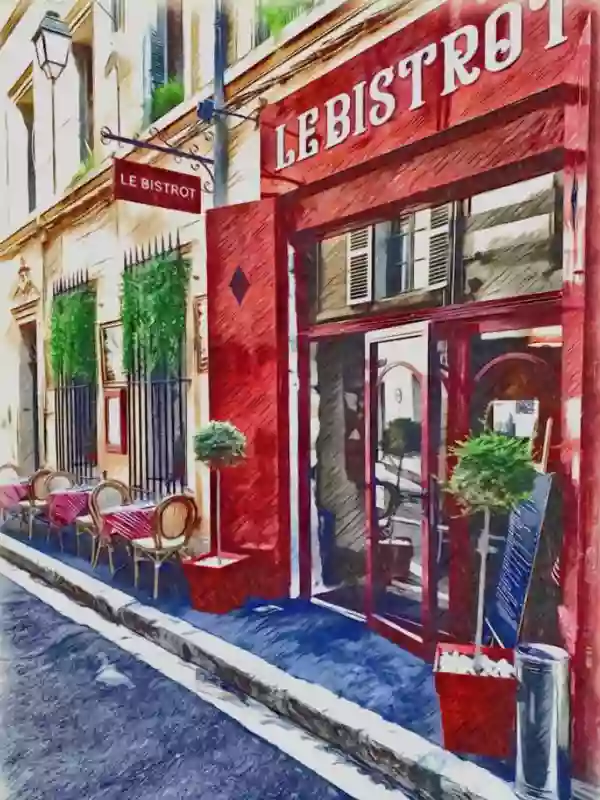 Le Restaurant - Le Bistrot - Aix-en-Provence - Restaurant Aix-en-Provence centre ville